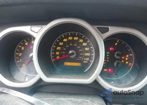 2004 Toyota 4Runner Limited V6 from USA, damaged, VIN JTEBU17R348023718